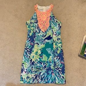 Lilly Pulitzer dress